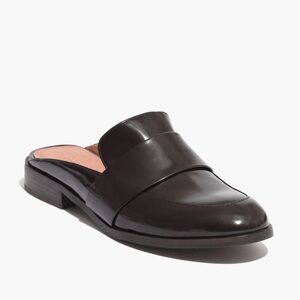 Madewell Elin Backless Loafers 6